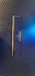 Vengeance DDR4 2666MHZ 8gb