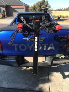 Bike Rack Yakima
