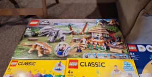 Assorted Lego Bulk Lot
