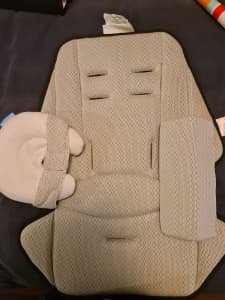Uppababy infant snug seat