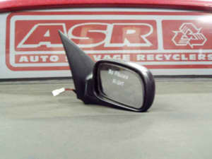 RIGHT HAND DOOR MIRROR FORD AU BA BF GOOD SECOND HAND