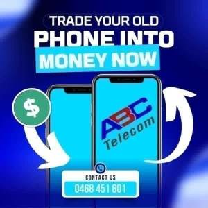 CASH FOR PHONES NEW AND USED ABC TELECOM