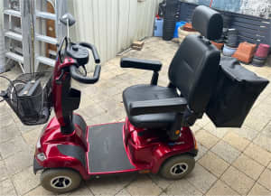 Invacare Pegasus Mobility Scooter