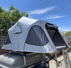 James Baroud Vision Horizon roof top tent