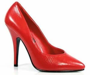 Brand New Pleaser Seduce-420 Stiletto High Heel Pump Shoes Office