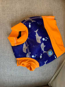 Baby swim nappy (splash about) - Cronulla