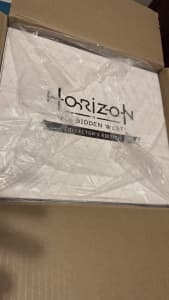 Horizon forbidden west collectors edition ( NOT PS5 CONSOLE )