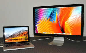 Apple A1316 LED Display 27inch - Largest size - MiniDP or Thunderbolt1