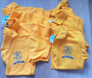 BUNGENDORE PS SIZE 6 SHIRTS X 7