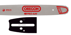20 inch 325 Oregon Pro Am Bar & Carlton chain fit Husky & more, $70