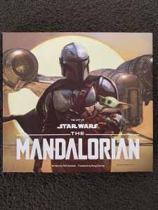 Star Wars: The Art of the Mandalorian Season 1 & 2