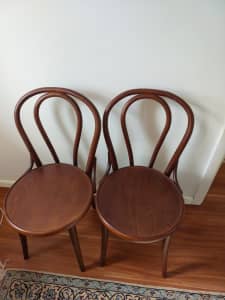 Chair-A pair of Fender Chair