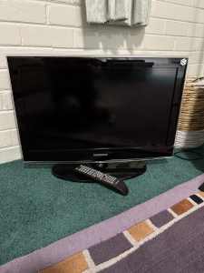 Samsung 26 inch HD TV