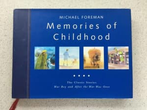 MEMORIES OF CHILDHOOD WAR BOY & AFTER THE WAR WAS OVER