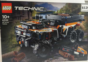 LEGO TECHNIC ALL-TERRAIN VEHICLE 378055
