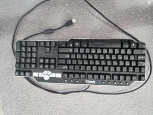 DELL Keyboard - wired