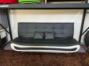 3 Seater Metal frame Sofa Bed Brand new