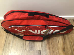 Victor rackets bag for 3