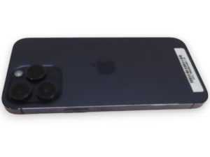 Apple iPhone 14 Pro Max A2894 (Mqt3zp/A) Black 000600372807