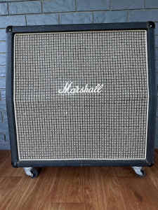 Vintage Marshall 4x12 JMP mid 70s