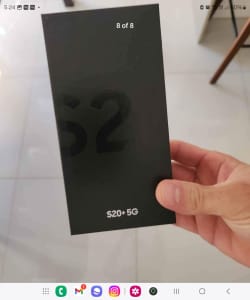 Samsung S20 Plus 5G 128gb