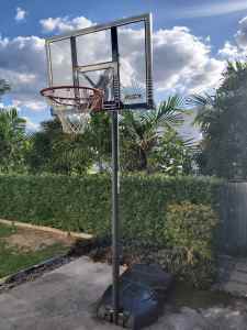 Basketball Hoop - Lifetime 