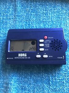 Korg Digital MA30 Ultra Compact Metronome