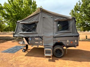 Offroad Camper Trailer - Ezytrail Stirling MK2 2023