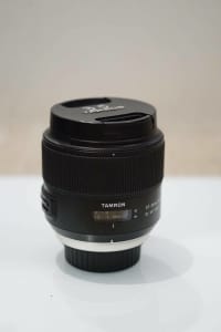 Tamron 35mm 1.8 VC lens for Nikon, retails for $650