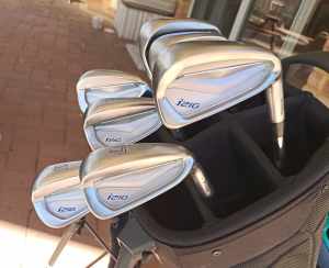 Ping i210 Irons 4-PW 