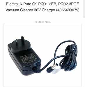 Electrolux Pure Q9 vacuum parts for sale (from $4!)