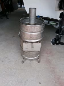 Beer keg heater