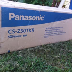 Panasonic 5kW AERO Series Reverse Cycle Split System Inverter A/C