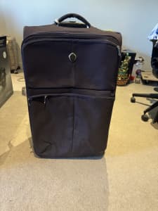 Dallas USA Suitcase
