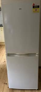 GVA 204L Bottom Mount fridge/freezer