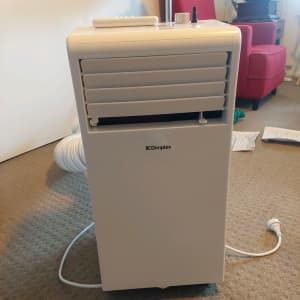 Dimplex Portable Air-conditioner with Dehumidifier