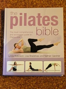 BRAND NEW! The Pilates Bible: Comprehensive Guide - RYDE