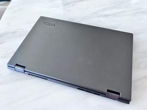 Lenovo Yoga Touch Screen Laptop 81UE Model C640-13IML