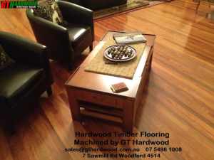 Sunshine Coast Hardwood Timber Tongue and Groove Flooring