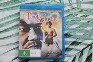 The Thief of Bagdad Blu-ray