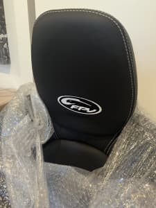 FPV Ford Leather seats sports bucket