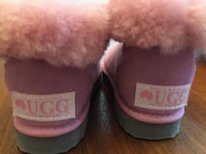 UGG Kids slippers - Pink