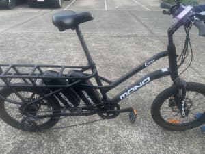Mono Cargo Electric- Bike