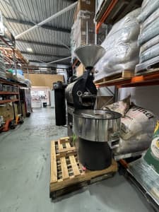 COFFEE ROASTER 15kg COMMERCIAL ROASTMAX