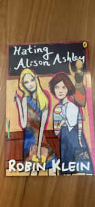 Hating Alison Ashley - paper bake - Robin Klein