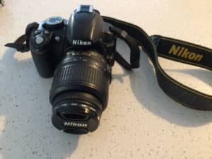 nikon d3100 price olx