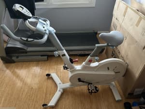 Centra Exercise Bike 8 Level Magnetic Resistance