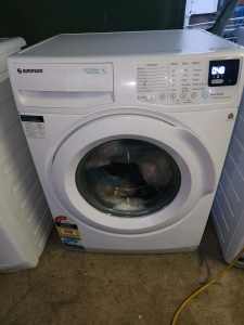 Free Delivery 7kg Simpson frontloader washing machine