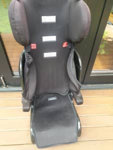 Infasecure child seat