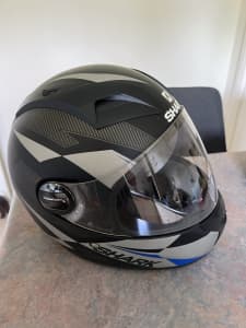 Shark Vision R Series 2 Motorbike Helmet Size M